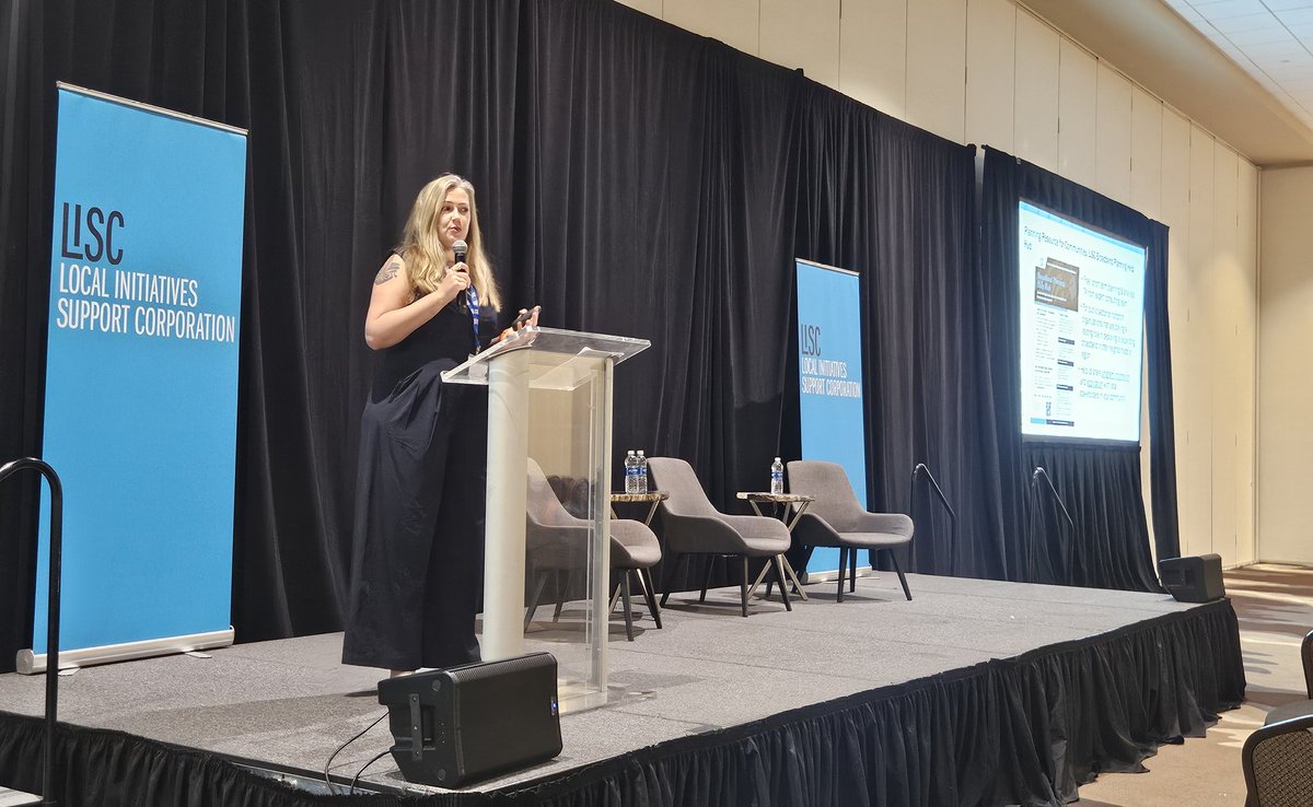 LISC Income & Wealth Building tweet media