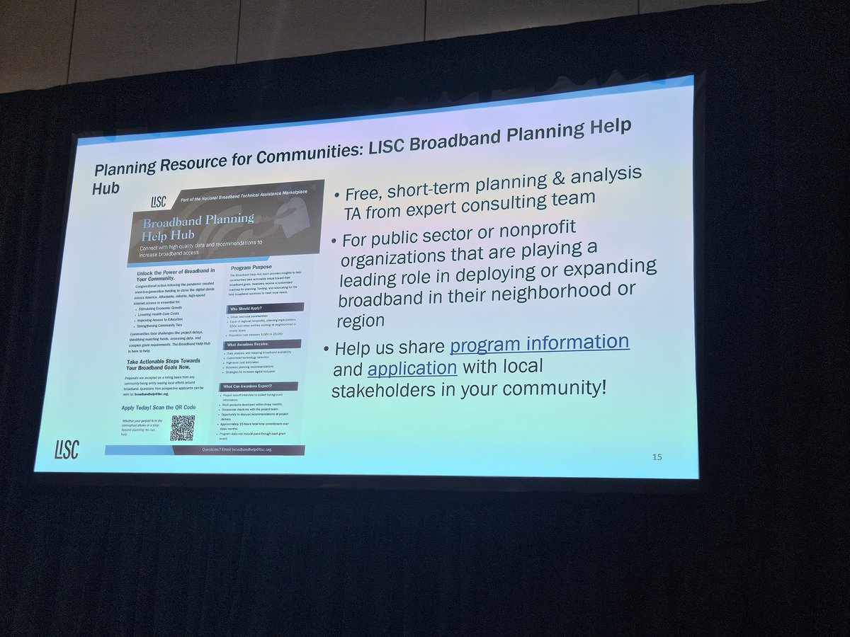 LISC Income & Wealth Building tweet media