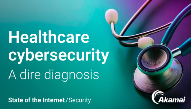 cormier1911's tweet photo. As healthcare companies struggle to modernize their systems, attackers see an opportunity. A new report breaks down the evolving threats. @Akamai #AkamaiSecurity https://t.co/QXgyljSbV1 https://t.co/f7oqJEV2Zq
