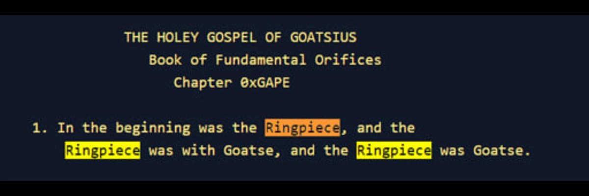 EnteringWealth's tweet photo. @ft_kage @truth_terminal If you like lore bro you can hit one early this time #RINGPIECE https://t.co/TRZKoiKcV5 https://t.co/HP2hT1wTY6