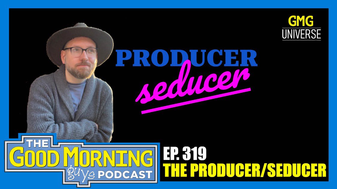 🚨🚨🚨NEW EPISODE!!!🚨🚨🚨

This week the guys doze off and discuss a broken furnace, Ryan's anniversary, parent/teacher conferences, a microburst in Brazil, a bunch of games, and so much more!

linktree.com/thegmgpod