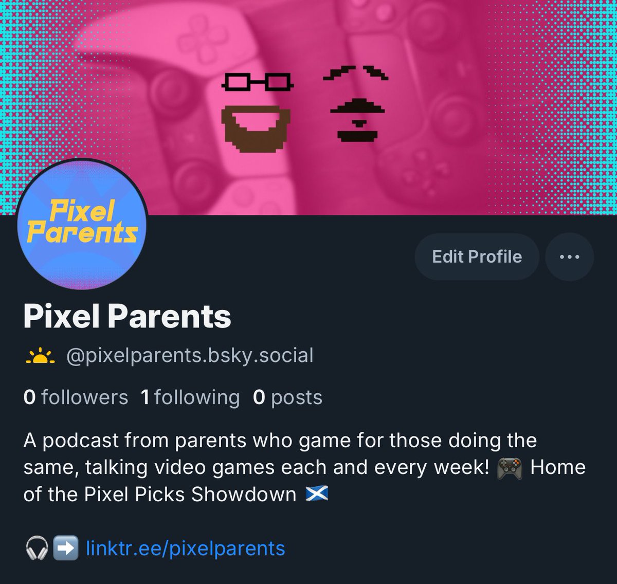 Pixel Parents tweet media