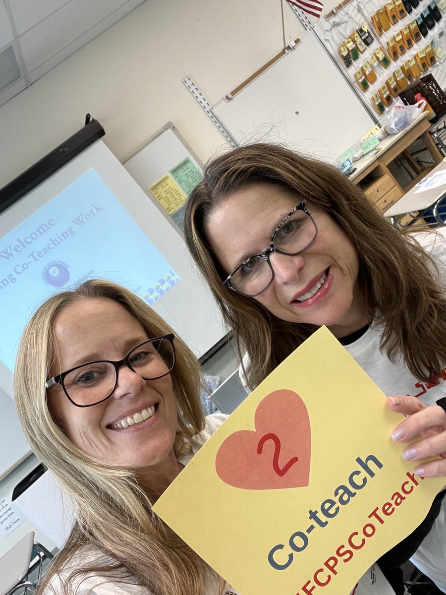 barbara friedlander (@barbaradanoff) on Twitter photo Talking co-teaching with FCPS early career teachers <a href="/loveofspecialed/">Michelle R Baughman</a> <a href="/FCPSMaryland/">FCPS-MD</a> <a href="/FCPSLeads/">FCPS Leadership Development</a> Talking co-teaching with FCPS early career teachers <a href="/loveofspecialed/">Michelle R Baughman</a> <a href="/FCPSMaryland/">FCPS-MD</a> <a href="/FCPSLeads/">FCPS Leadership Development</a>