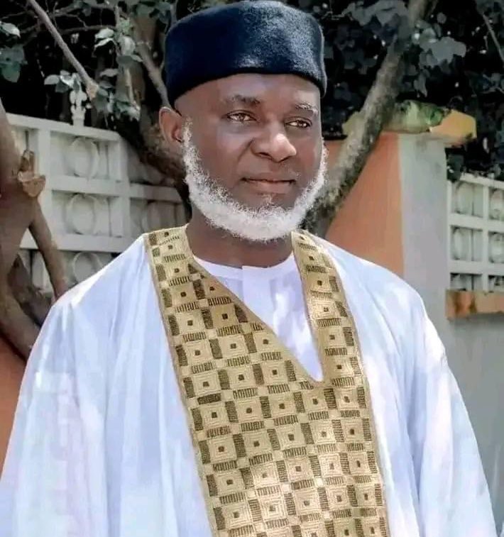 abbkar_ai's tweet photo. Professor İlyas Usman the First Igbo Muslim to be appointed as Chief Imam Abuja National Mosque…

Congratulations sir 👏🏼 https://t.co/uSEWQyRYli