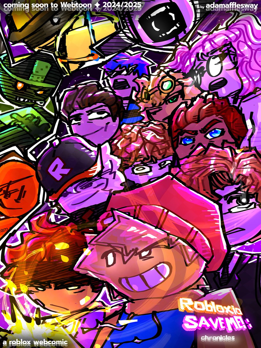 🔥 Robloxia, Save Me: Chronicles (COMING SOON ‼️) tweet media