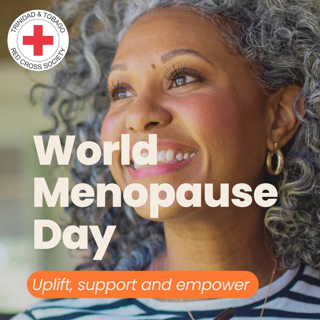 Trinidad & Tobago Red Cross Society tweet media