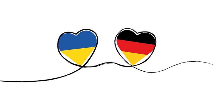 crufella's tweet photo. @Makeiev Gern geschehen, und von mir gerne mehr Herr @Bundeskanzler!
#ProtectUkraine #UkraineMustWin
💙💛 https://t.co/YTTF5fakG9