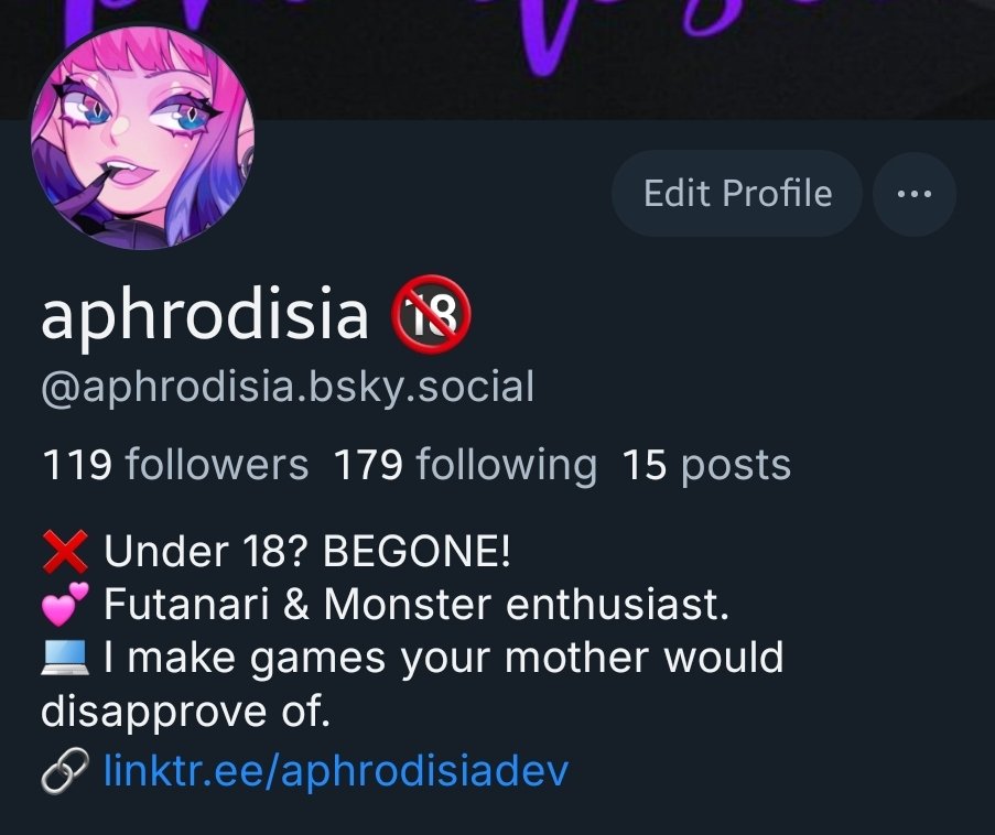 Reminder that I am on Blue🦋sky! I'm not leaving Twitter (yet?), but I'd love to see you guys on there!