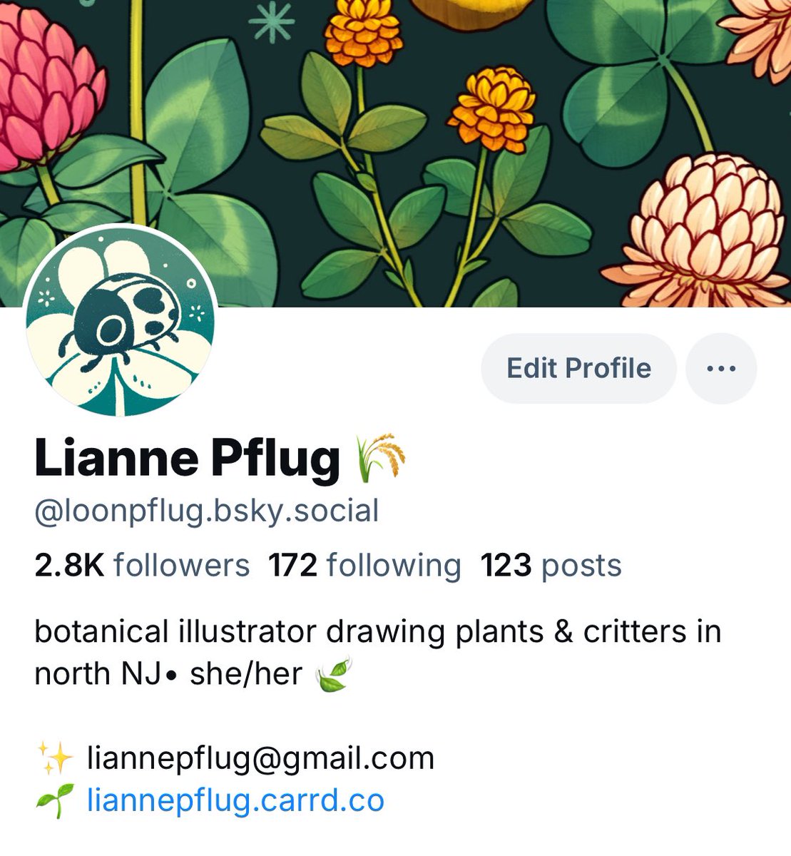 loon 🌱 tweet media