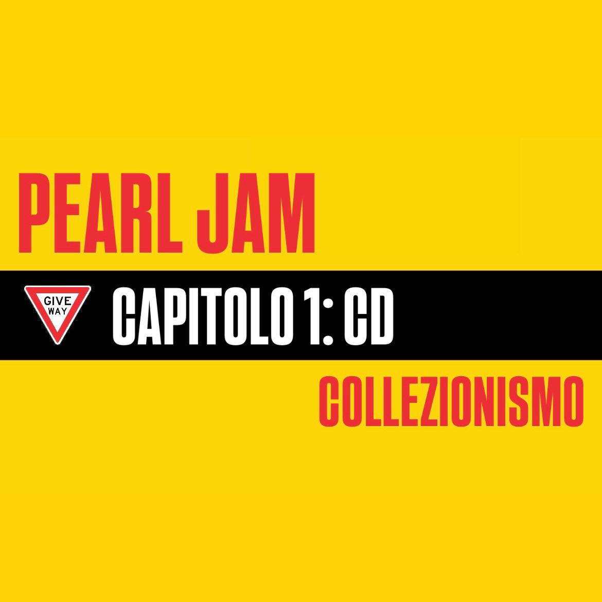 pearljamonline's tweet photo. Nel primo capitolo della nuova miniserie del podcast Pearl Jam dalla A alla Z si parla del collezionismo nel mondo PJ. 

Questa miniserie è un'esclusiva per gli abbonati al podcast Pearl Jam dalla A alla Z.

Cosa stai aspettando? Abbonati https://t.co/4RTu99l4VZ https://t.co/7zfRMK7iR4