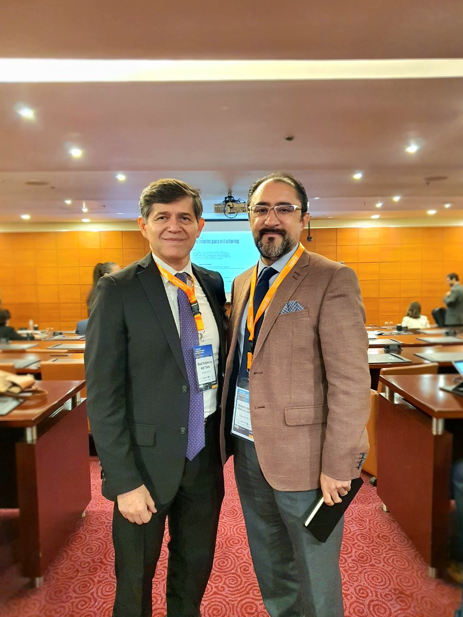TIPSDEVALENCIA's tweet photo. El equipo de VALPRO, presente en el 7° Congreso Latinoamericano de Factoring FELAFAC, Este evento, reunió a más de 150 especialistas en factoraje financiero de México y Latinoamérica.

#Empresas #Negocios #Factoraje #Creditos #Finanzas #CongresoFactoringCDMX2024 #AMEFAC #FELAFAC https://t.co/9TYcWzoqeW