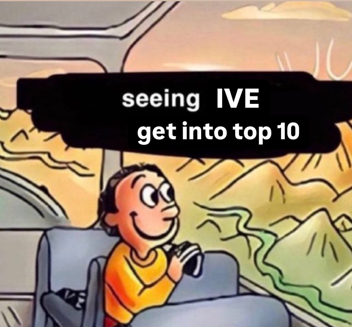 🔊 THIS IS MY ONE VALID VOTE OF THE DAY

1 RT = 1 VALID VOTE ✅

#2024MAMAVOTE #ive