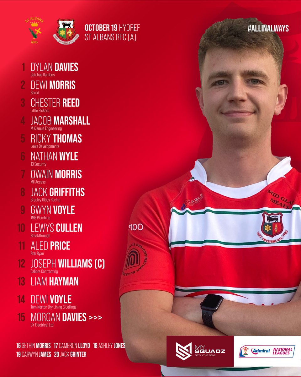 Ynysybwl_RFC's tweet photo. Theee teams in action this weekend

Saturday:

First XV vs @thebunsrfc - (A) - League
Yetties vs @CardiffMetRFC 3rds - (H) 

Sunday

Ladies vs @Penygraiggirls - (H) - Cup

All 2.30pm kick offs

#bwlrugby #allinalways https://t.co/ObY3byJpLD