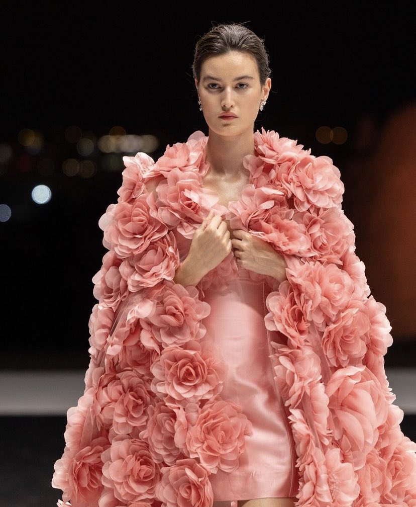 fashion_shw's tweet photo. Waad aloqaili Couture SS25 https://t.co/tvDrtYHowW