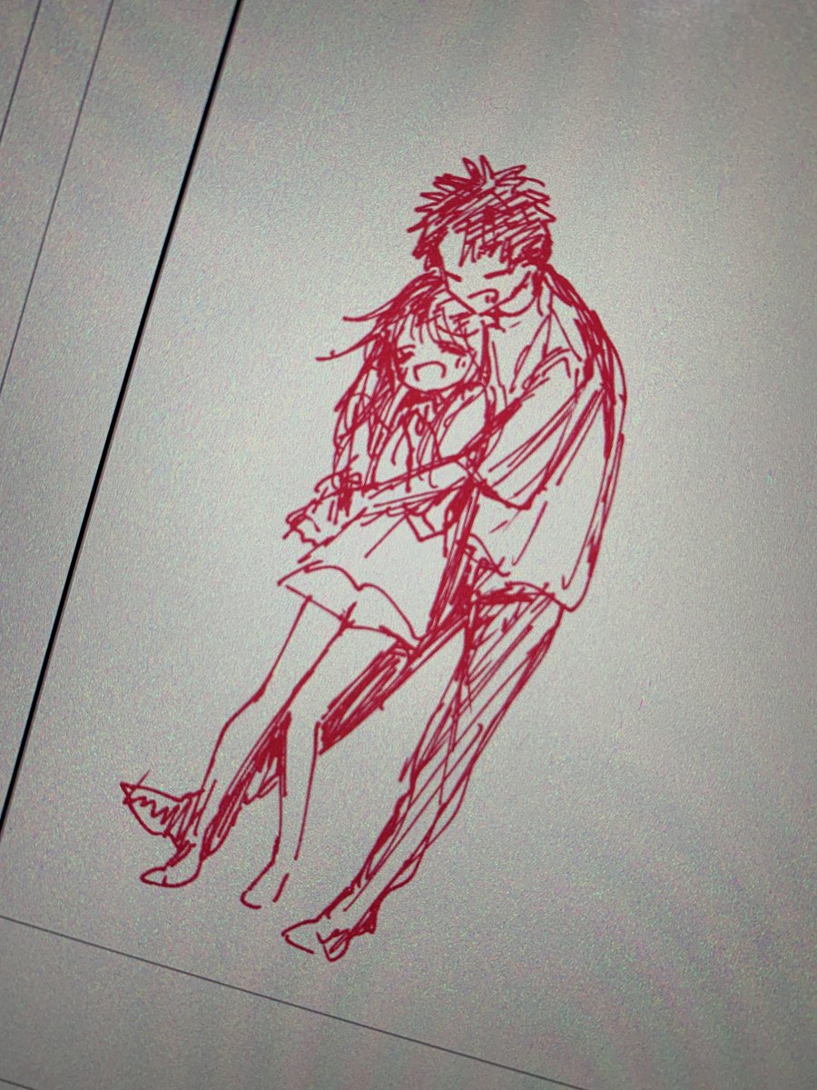 三香見サカ tweet media