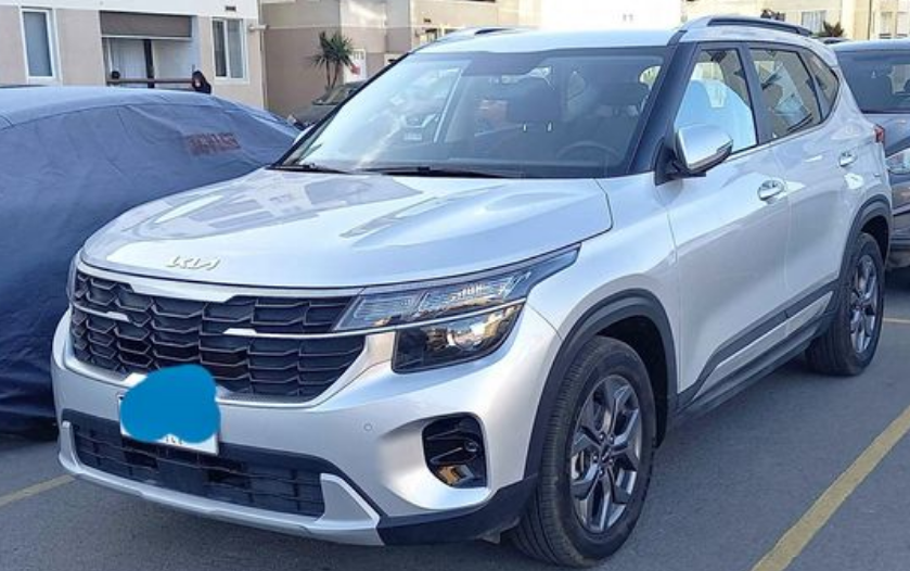 ragabale's tweet photo. #LaSerena #Coquimbo #vicuña #ovalle #Chile #chileautos #laserenaautos #vendoauto

...Se vende Kia Seltos, año 2024, en excelentes condiciones, 11.600km, 1 sola dueña. PRECIO CONVERSABLE....
👇
https://t.co/gAMxmDoBoK https://t.co/vdRoK6Ktiu