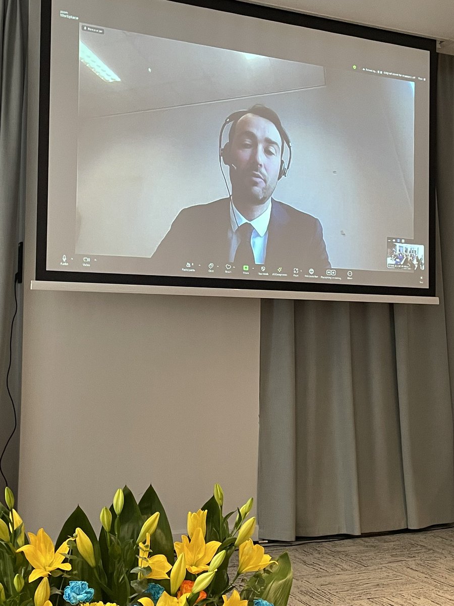 NLinPoland's tweet photo. 🇳🇱actively supports projects strengthening 🇺🇦Rule of Law. Last 4y, via Matra, 🇺🇦judges worked w/🇳🇱 experts, improving judiciary process &amp; fostering trust - despite covid &amp; Russian aggression. Today in Krakow 🇵🇱 we celebrated their successes #standwithukraine https://t.co/zAMyooYFZO