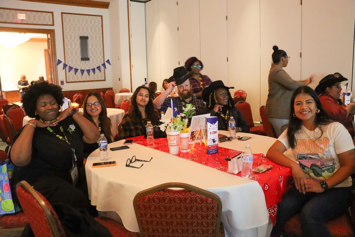 Alief_Fame's tweet image. More from Day 2 of the @PFETexas
Conference with our Texas themed party! #pfeconference