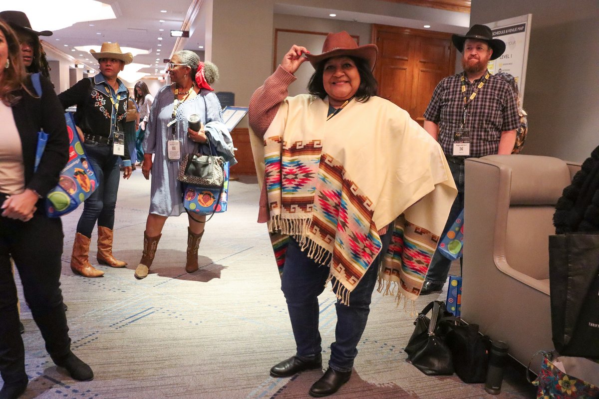 Alief_Fame's tweet image. More from Day 2 of the @PFETexas
Conference with our Texas themed party! #pfeconference