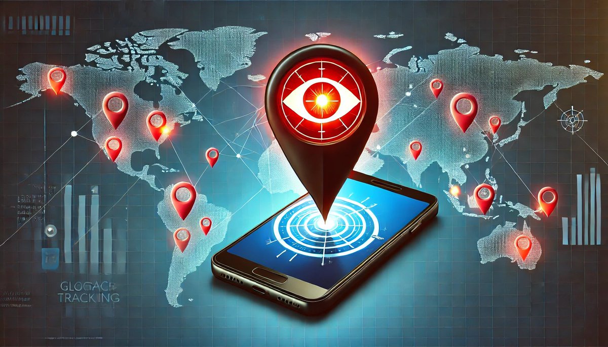 Is GPS Turning Your Smartphone into a Spy? 

Did you know that your smartphone might know more about you than your closest friends?

How Your Phone Tracks You:

- Background Tracking: Many apps collect your location data even when you're not actively using them. This information