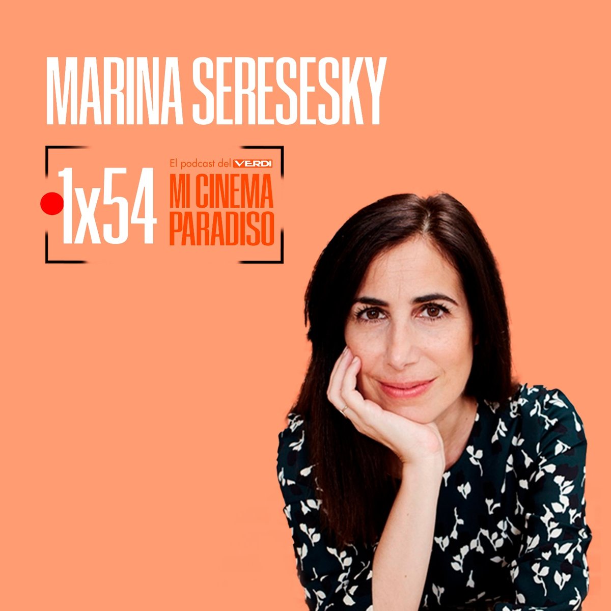 RuthFrancoManag's tweet photo. 🎙️ @marinaseresesky en “Mi Cinema Paradiso (El Podcast del Verdi)” Descubre las 5 películas que marcaron su vida. ¡Escúchalo ya! 

👉 Youtube: https://t.co/VKrCZwURRz
👉Spotify:  https://t.co/S45cj0B7No https://t.co/QnKq6uGxNW