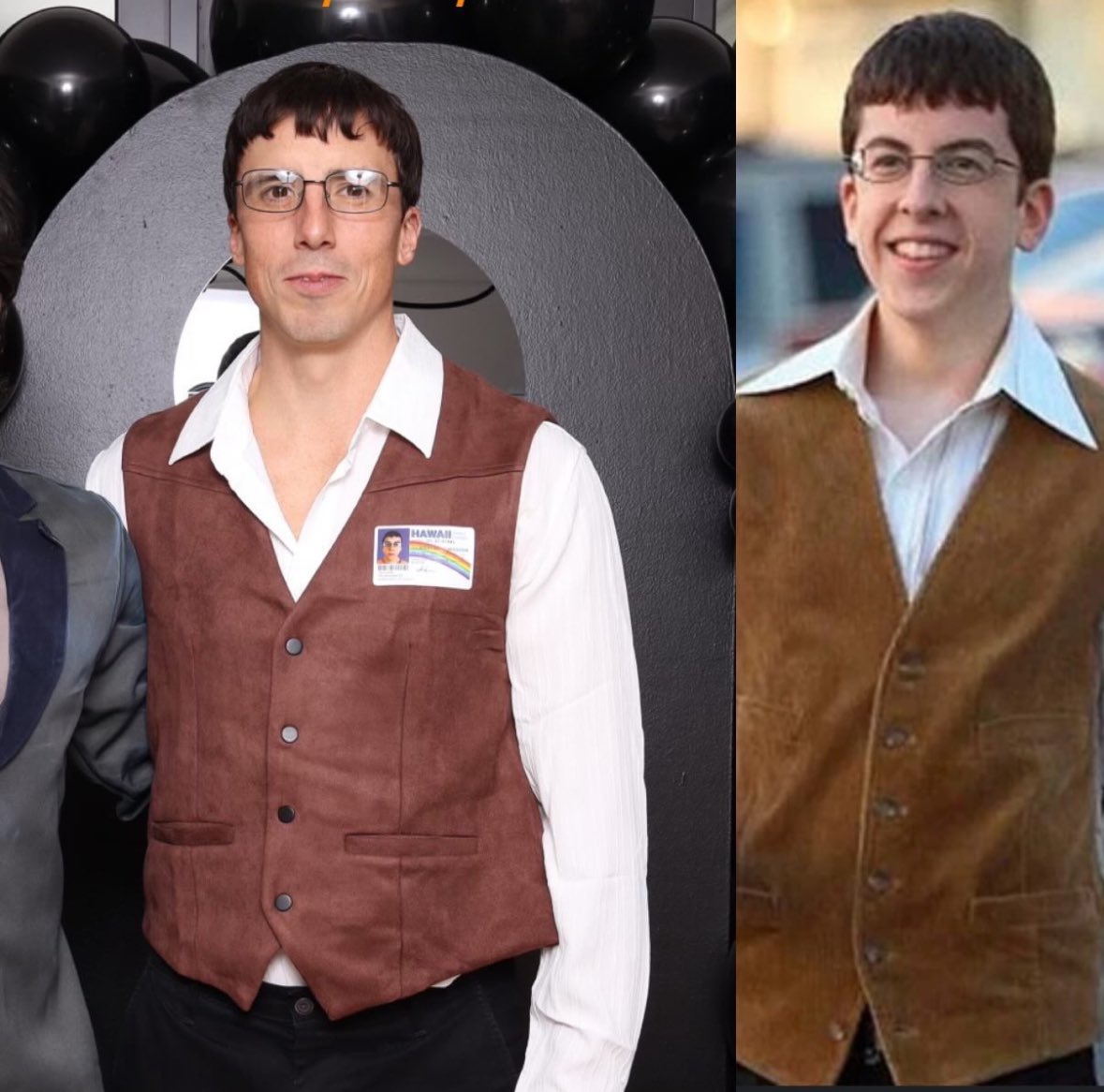 WildTakes10k's tweet photo. Marc-André McLovin 🤣🤣
#mnwild https://t.co/65dGnEHy7d