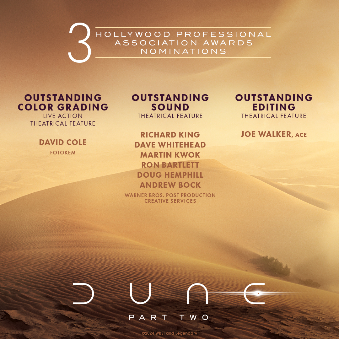 DUNE tweet media