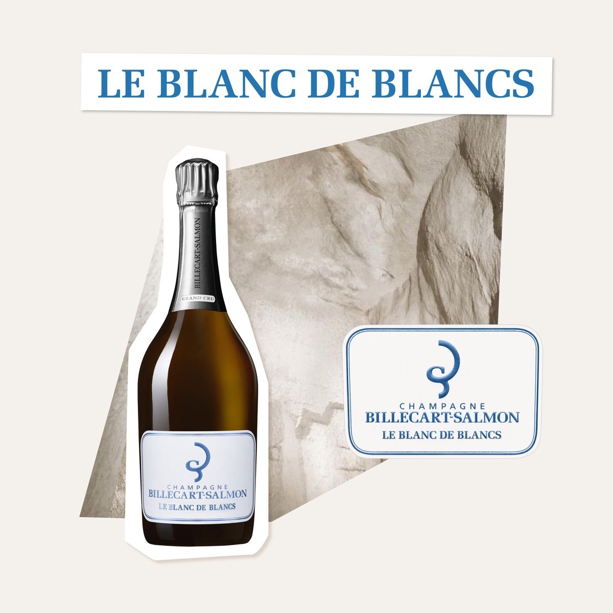 _Billecart's tweet photo. The evolution continues with #newlabels for the non-vintage cuvées, crafted with reduced dosage for a purer expression. Staying true to its commitment to prioritize quality and strive for excellence, #BillecartSalmon continues to enhance the craftsmanship of its wines. https://t.co/8gVhyejikf