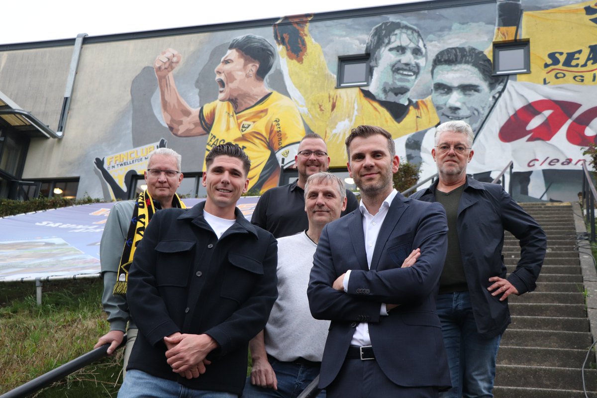 VVV-Venlo tweet media