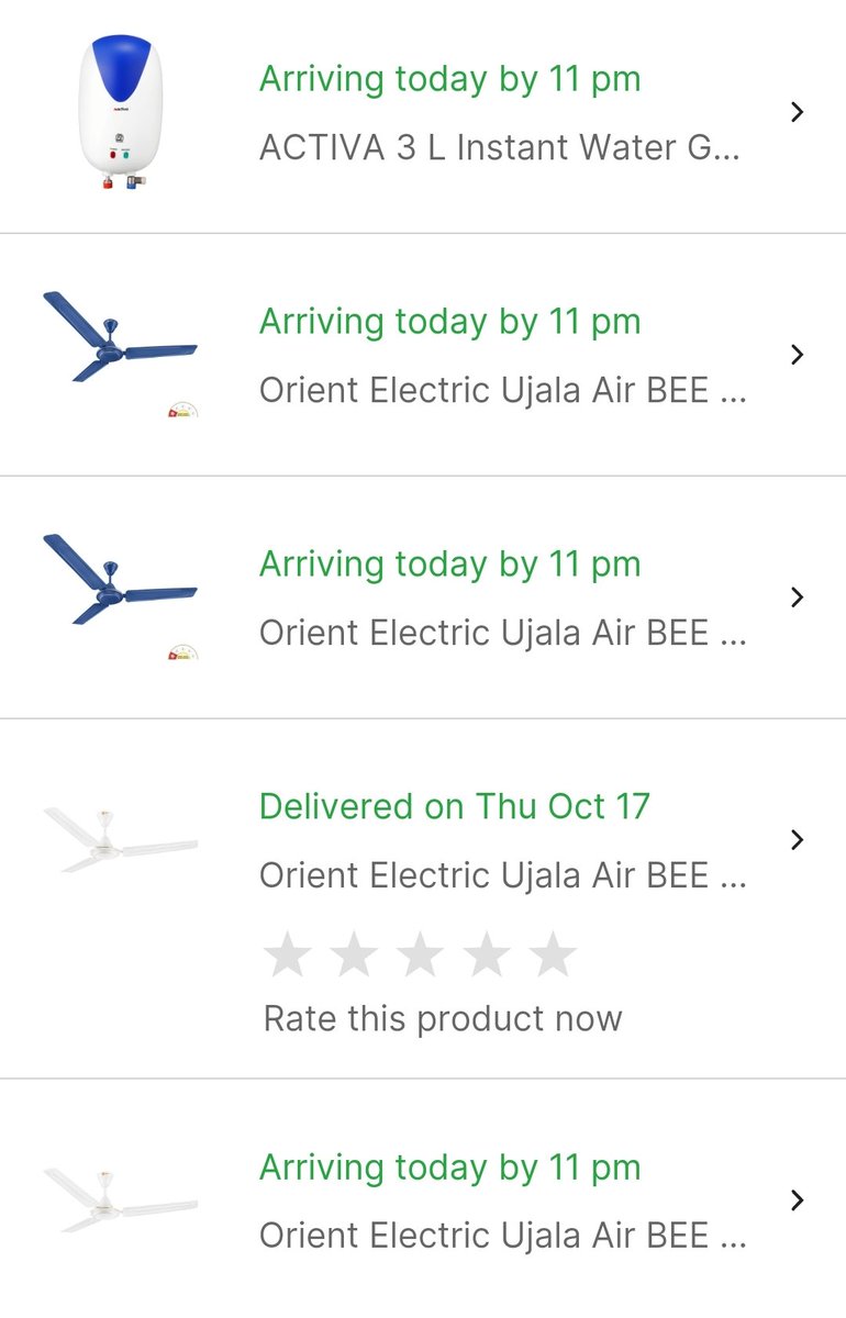 jalpan_86's tweet photo. @flipkartsupport
@Flipkart
You guys just #fake
My #orders are not getting delivered due to #logistics issue for last 2 days and even I am unable to cancel it. What a #pathetic policy
Keep me #waiting
#Unsatisfactory
#poor #rubbish #support
#CustomerServiceFail
#flipkartscam https://t.co/DZvzl7xgEr