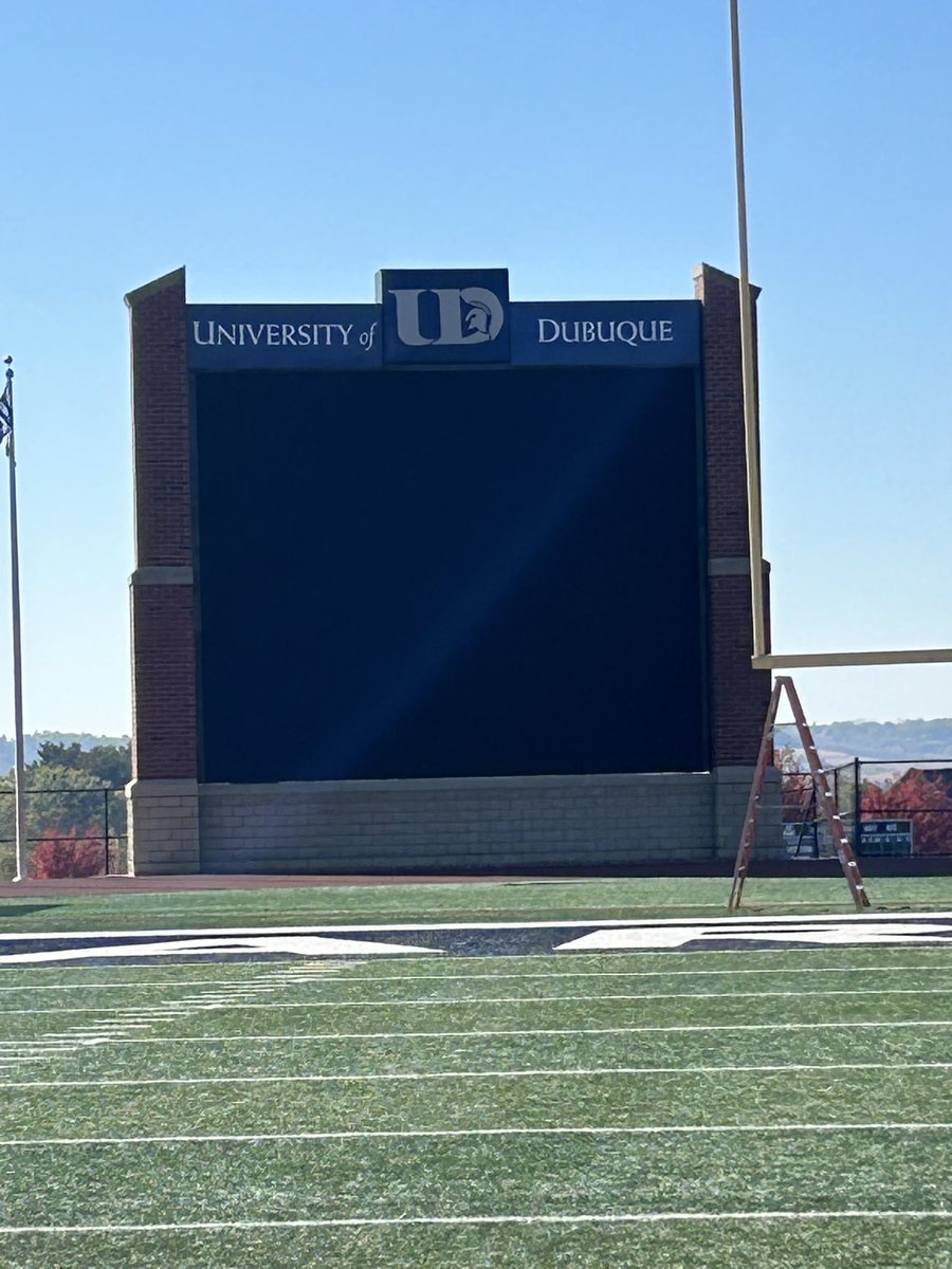 Panther Football (@uthsfootball) on Twitter photo Big thanks to <a href="/DubuqueFootball/">Spartan Football</a> for allowing us to use their facility today for a walk through before our game! 🙌 Big thanks to <a href="/DubuqueFootball/">Spartan Football</a> for allowing us to use their facility today for a walk through before our game! 🙌