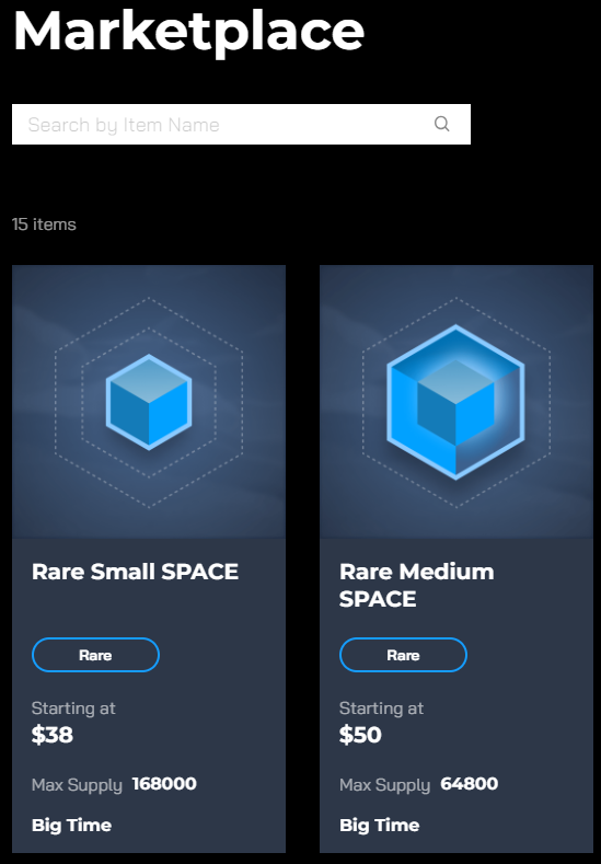 Was <a href="/playbigtime/">Big Time</a> the worst investment ever?

Let's break it down because men lie , women lie, but numbers don't.

Last year on the economy launch you could get the cheapest space for $30-$60. ( I bought mine for $70 as I was a bit late )

1 year later the cheapest space is $38