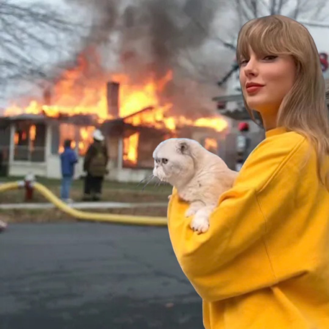 taylorswift_mza's tweet photo. Nuevo meme desbloqueado https://t.co/7ZSPO9bRjP