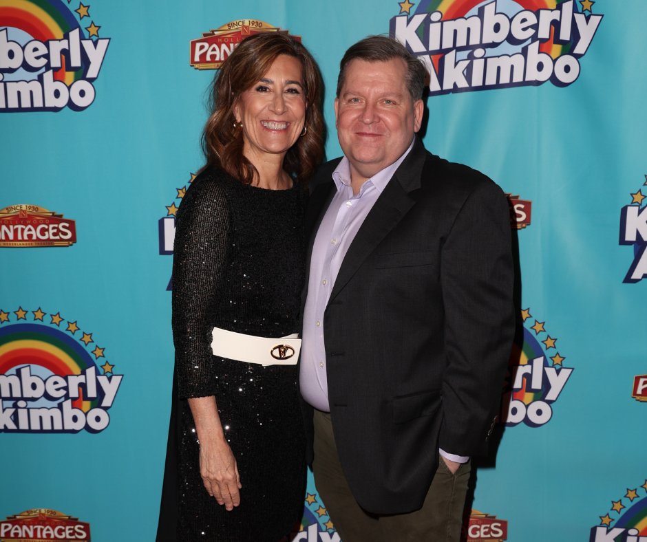 Kimberly Akimbo on Broadway tweet media