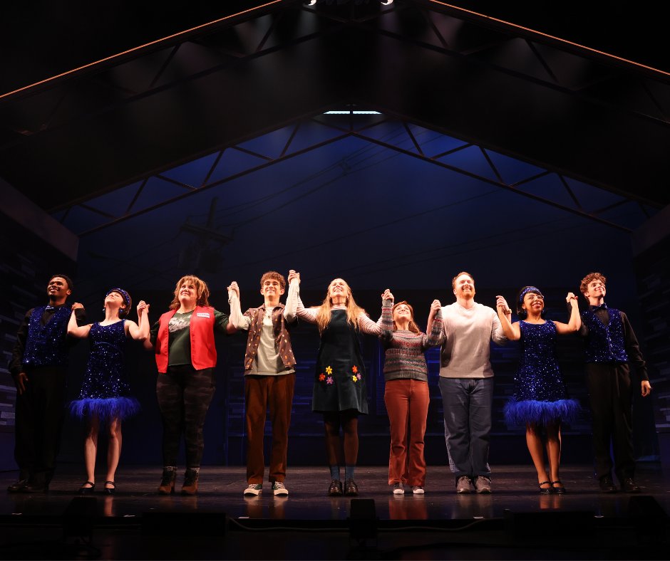 Kimberly Akimbo on Broadway tweet media