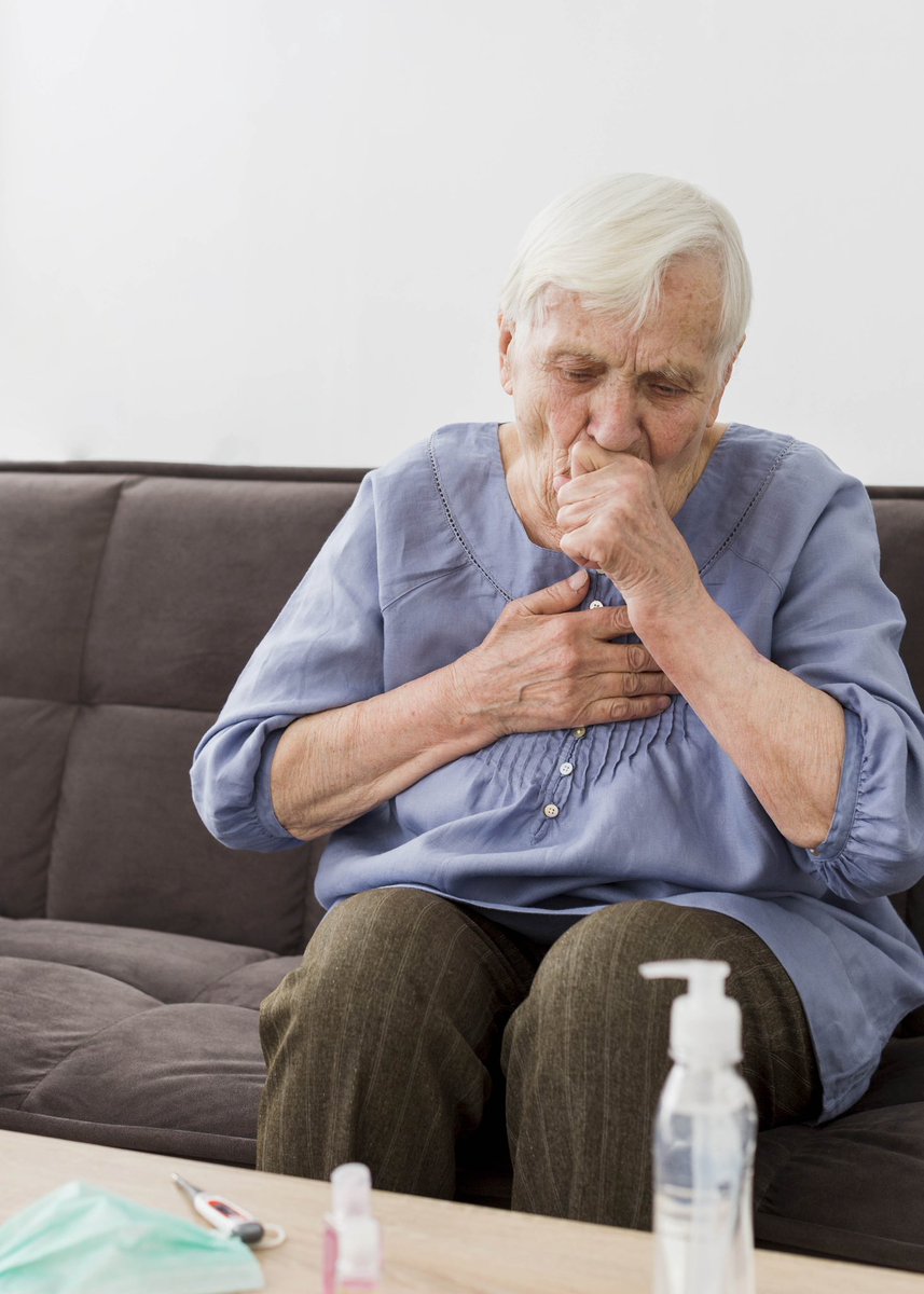 WVRuralHealth's tweet photo. RSV is a common respiratory virus that can be very serious, particularly for older adults. The CDC recommends a one-time RSV vaccine for all adults ages 75+ and adults ages 60-74 who are at increased risk for severe RSV. https://t.co/q0yxczU9vU