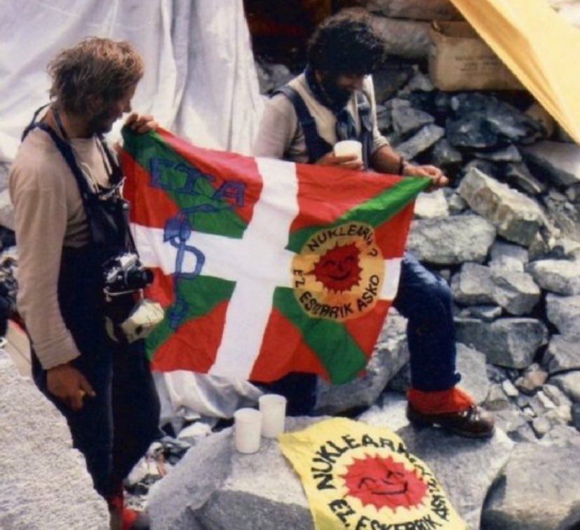 El Gangoso del Athletic. tweet media