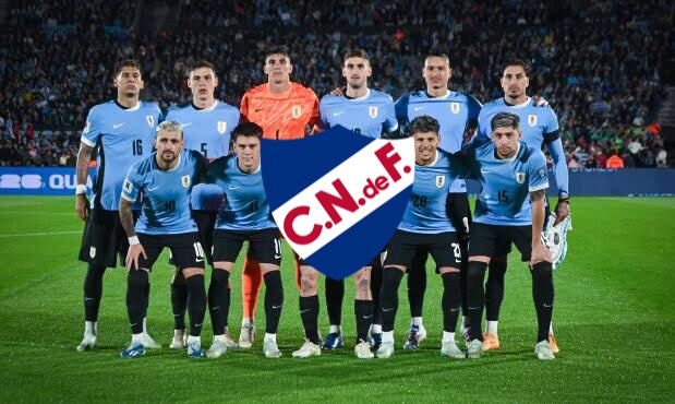 Jugador de la Selección Uruguaya manifestó su deseo de jugar en Nacional: “soy hincha”