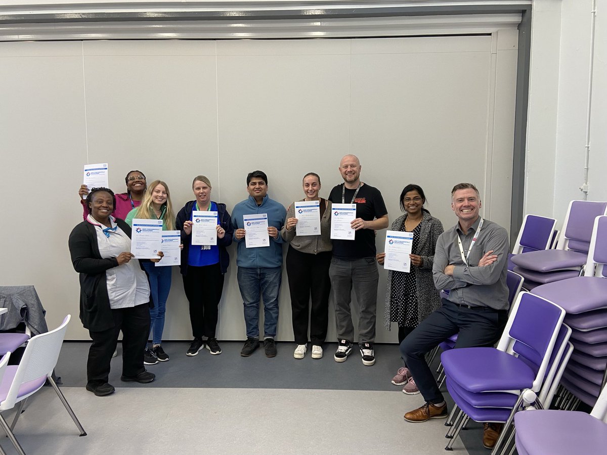 Improvement & Transformation Team (@nuh_qi) on Twitter photo Another fab day delivering #QSIR Fundamentals here’s a few staff from across NUH from today, including <a href="/AmelB_Physio/">Amel Bendali-Braham🇩🇿</a> <a href="/physioGregNUH/">Greg Stretton</a> <a href="/CicuNuh/">NUH CICU Team</a> from across <a href="/nottmhospitals/">Nottingham University Hospitals</a> facilitated by <a href="/SueLacey17/">Sue Lacey</a> <a href="/steve_daykin/">Steve Daykin (RMN) Senior Improvement Lead 💥</a> The understanding of #PDSA cycles shone through 🎾🎾 Another fab day delivering #QSIR Fundamentals here’s a few staff from across NUH from today, including <a href="/AmelB_Physio/">Amel Bendali-Braham🇩🇿</a> <a href="/physioGregNUH/">Greg Stretton</a> <a href="/CicuNuh/">NUH CICU Team</a> from across <a href="/nottmhospitals/">Nottingham University Hospitals</a> facilitated by <a href="/SueLacey17/">Sue Lacey</a> <a href="/steve_daykin/">Steve Daykin (RMN) Senior Improvement Lead 💥</a> The understanding of #PDSA cycles shone through 🎾🎾