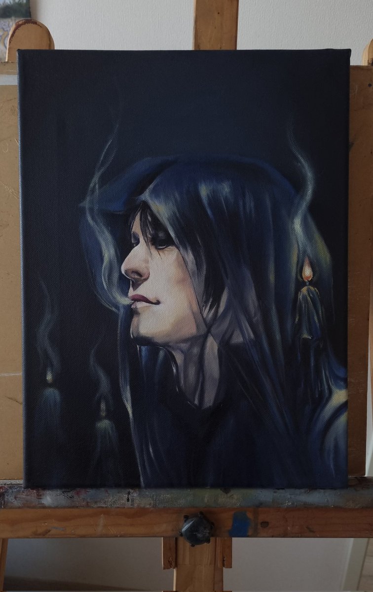 ✧ Mudai ✧ Dibujo en la gente tweet media