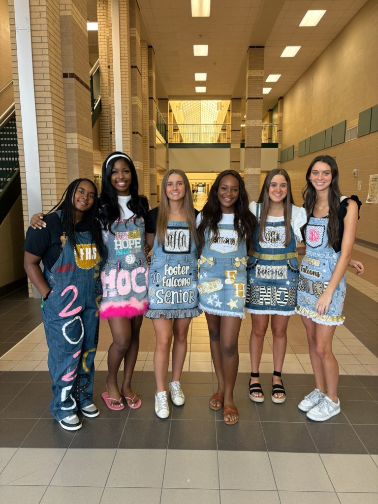 Foster Volleyball tweet media