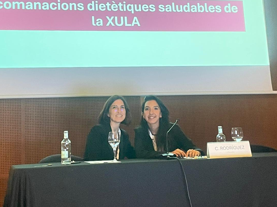 🆕 Ara la dietista Cèlia Rodríguez compartirà pautes nutricionals per millorar la salut cardiovascular i presentarà la primera Guia d'Alimentació per a Nens amb Hipercolesterolèmia Familiar! 📄👶🍎
Descarregar a la nostra web👇👇
goo.su/tkb4c6Y

x.com/xulacatalunya/…