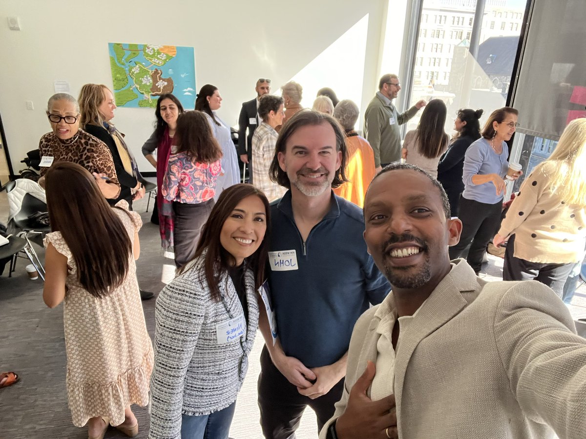 FitsumTesfa's tweet photo. Are you a KMer in DC area?

Join us at the ongoing #KM Week Workshop on #KM Practitioners in the Age of #AI?

#SustainableComms
#KM4Dev https://t.co/5SQ913LcsH