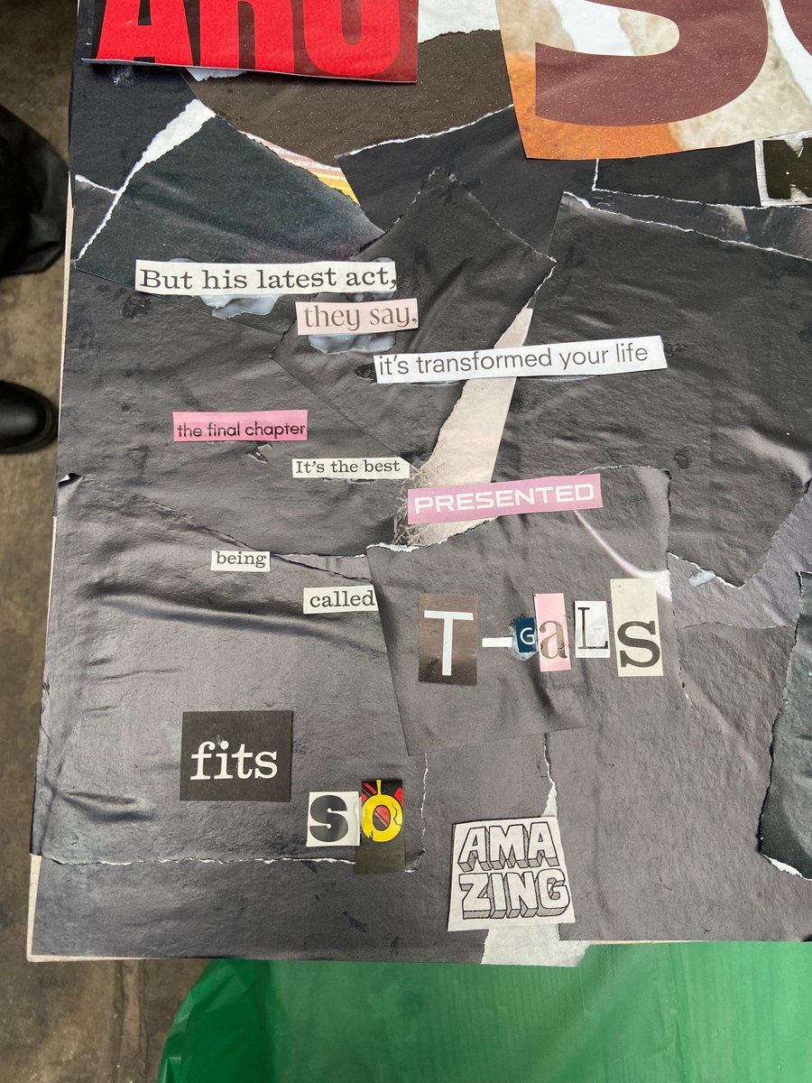 Tom Branfoot tweet media