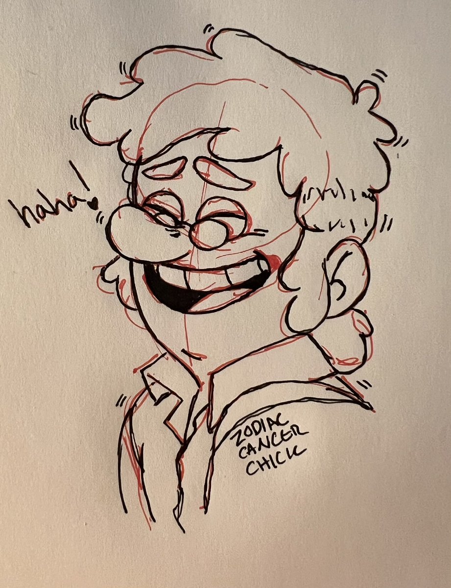 zodiaccancerch1's tweet photo. Have a fiddles before I mess it up by painting it

#myart #traditionalart #paintpens #doodle #GravityFalls #FiddlefordMcGucket https://t.co/xa82JEi3W7