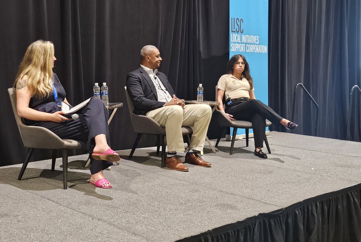 LISC Income & Wealth Building tweet media