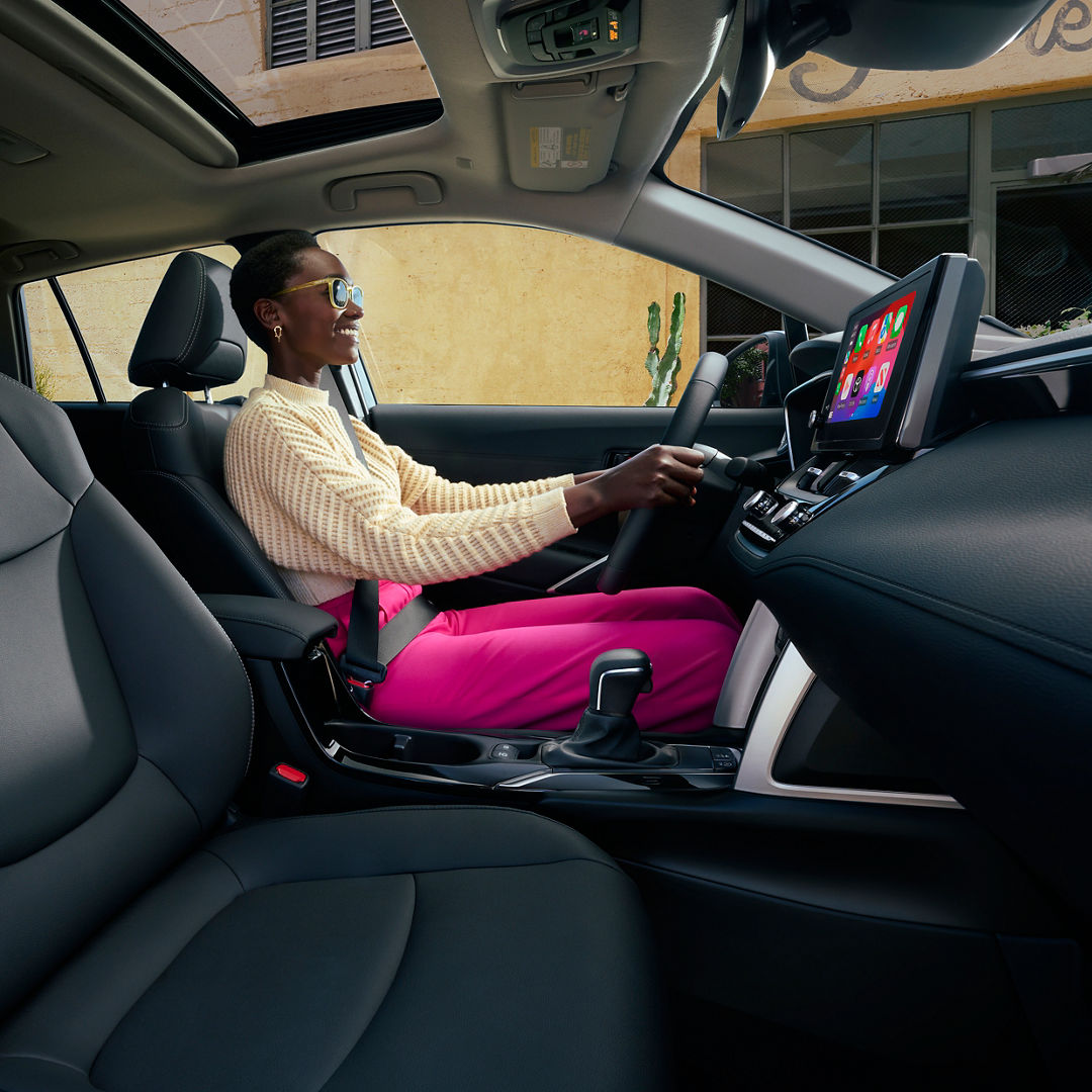Confident and comfortable at the same time—it's all possible behind the wheel of your next Toyota. Come test drive one today to see for yourself!

#ToyotaTestDrive #UpgradeYourRide