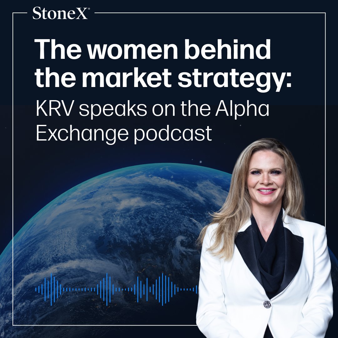 .<a href="/KRooneyVera/">Kathryn Rooney Vera</a>, Chief Market Strategist at StoneX, opens up about her background and the road that led her to market forecasting. Growing up in New Jersey, Rooney Vera has led an incredible career with decades of experience in public markets.

As a guest on the Alpha Exchange