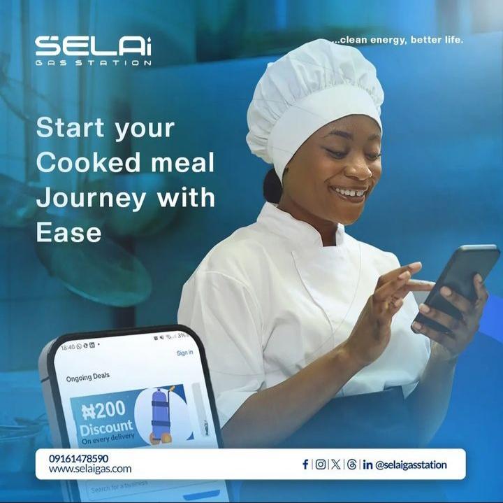 selaigasstation's tweet photo. Start your cooked meal journey with ease! 

Every cooked meal starts with a gas trip! Make yours an easy trip with @gassitapp

No long journey, no queues, just quick deliveries.

Download now from your mobile store! 

#selaicookinggas #gassit #cookingmadeeasy #cookingtips #food https://t.co/C5ykrsjZ5x