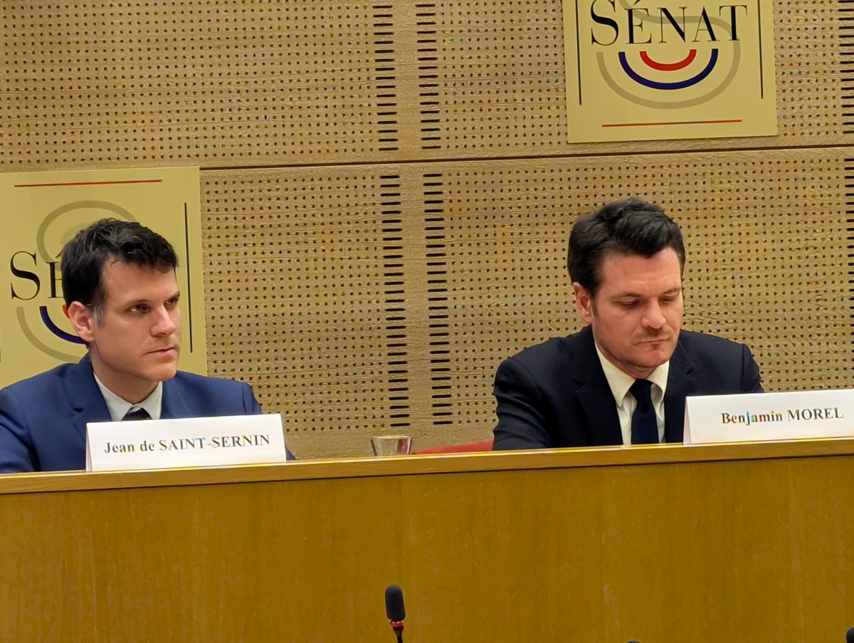 CMH (Centre Maurice Hauriou) tweet media